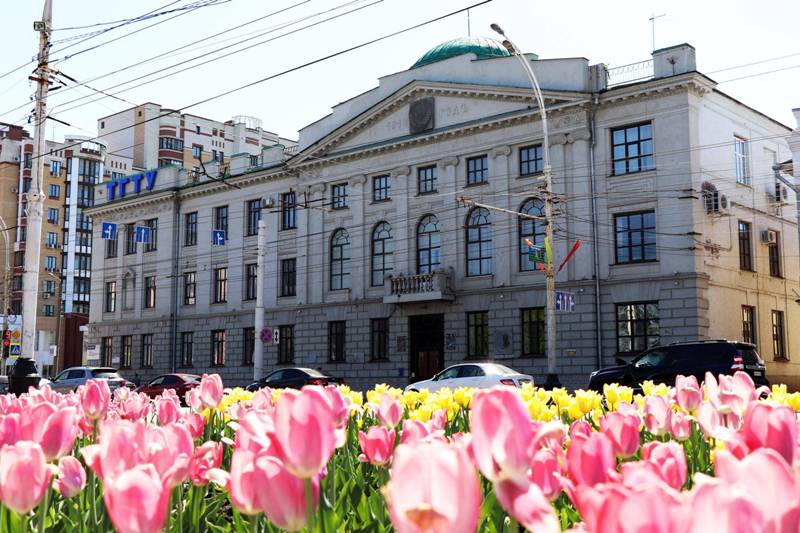 Тамбовский государственный технический университет