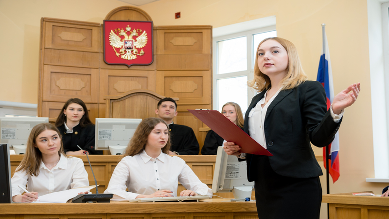 диссертация по праву