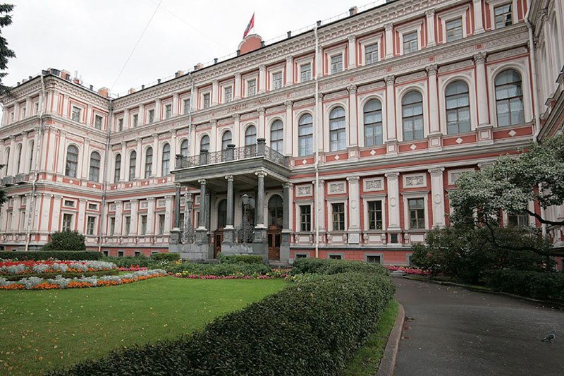 Колледж Санкт-Петербургского университета технологий управления и экономики