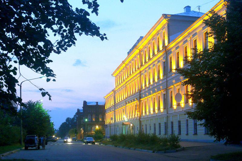 Костромской государственный университет