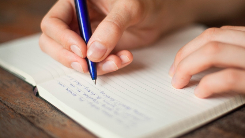 Объём слов в эссе