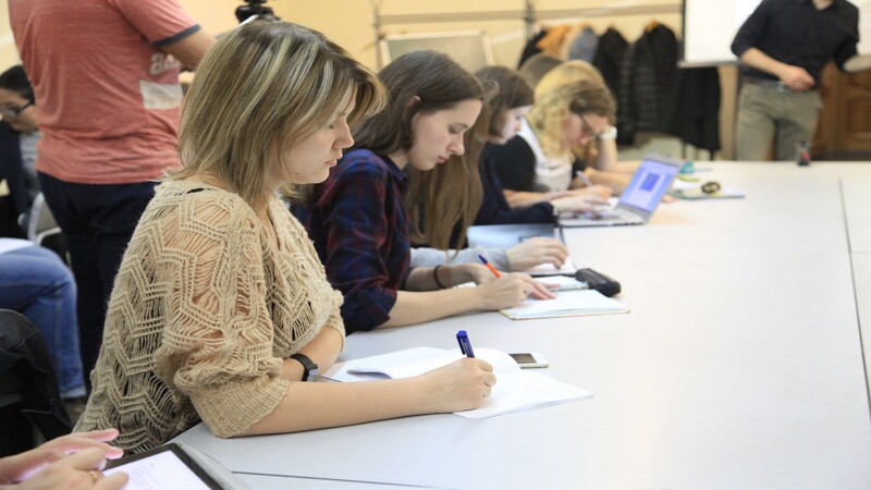 Эссе по журналистике