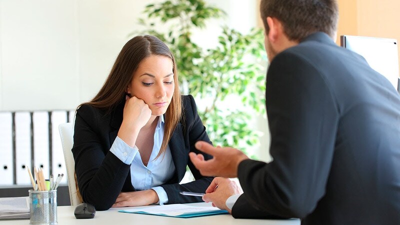 Тестирование перед приемом на работу