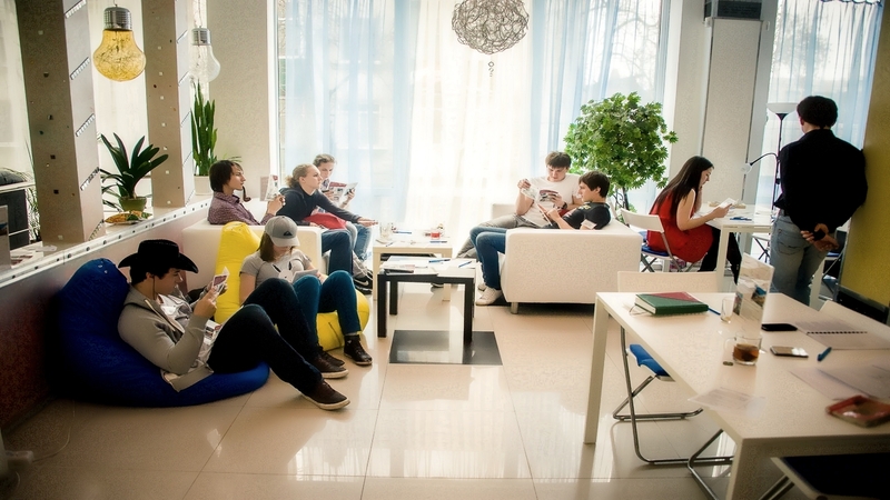 Коворкинг для студентов