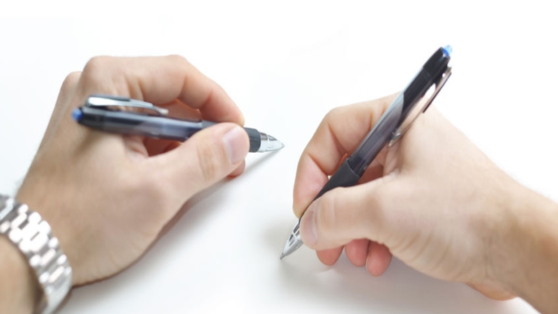 Левши и правши