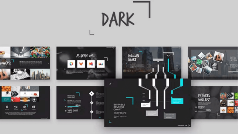 Темный режим