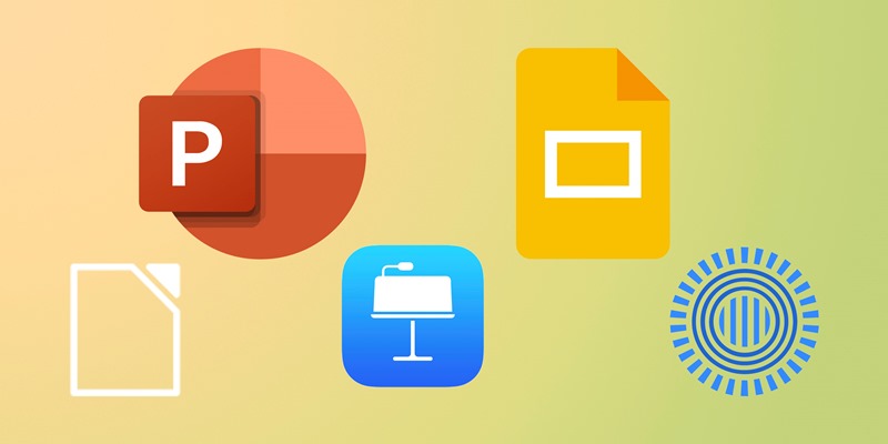 Формат презентации