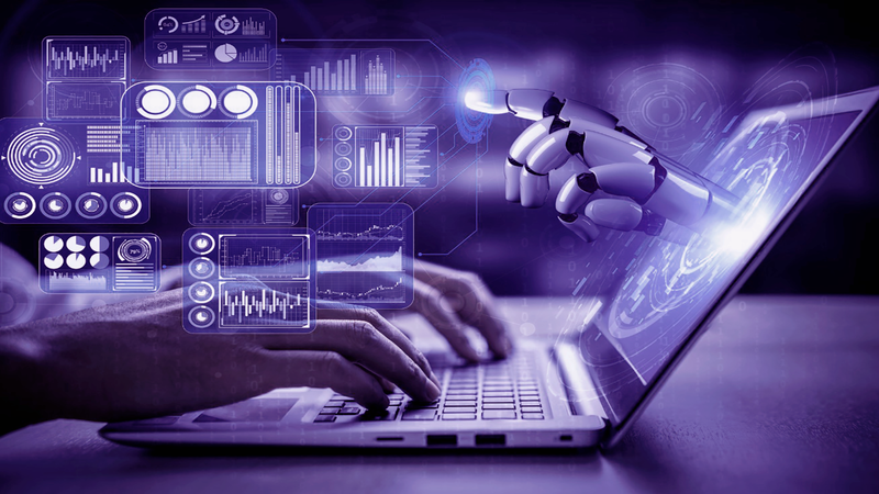 Презентация с помощью ИИ