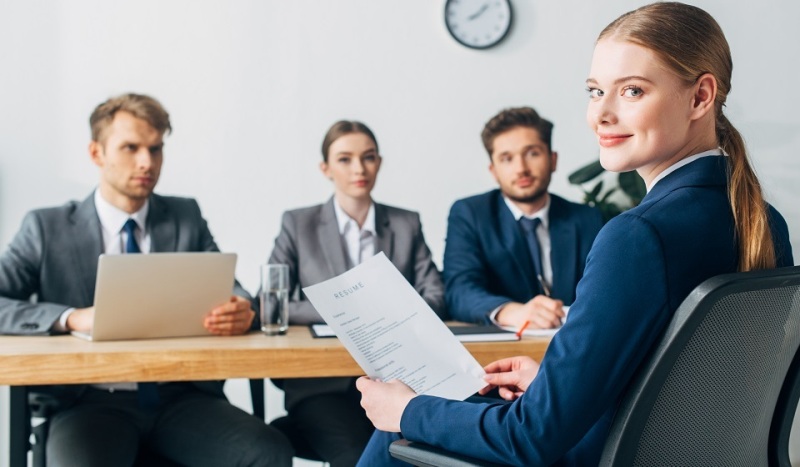 Резюме-презентация