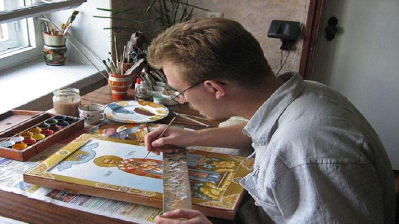 Иконописец